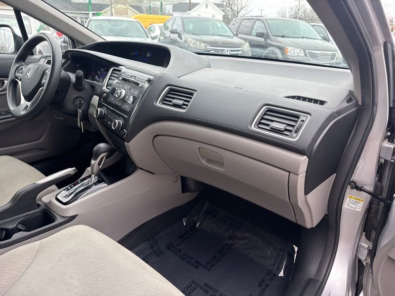 Used 2013 Honda Civic LX image 16