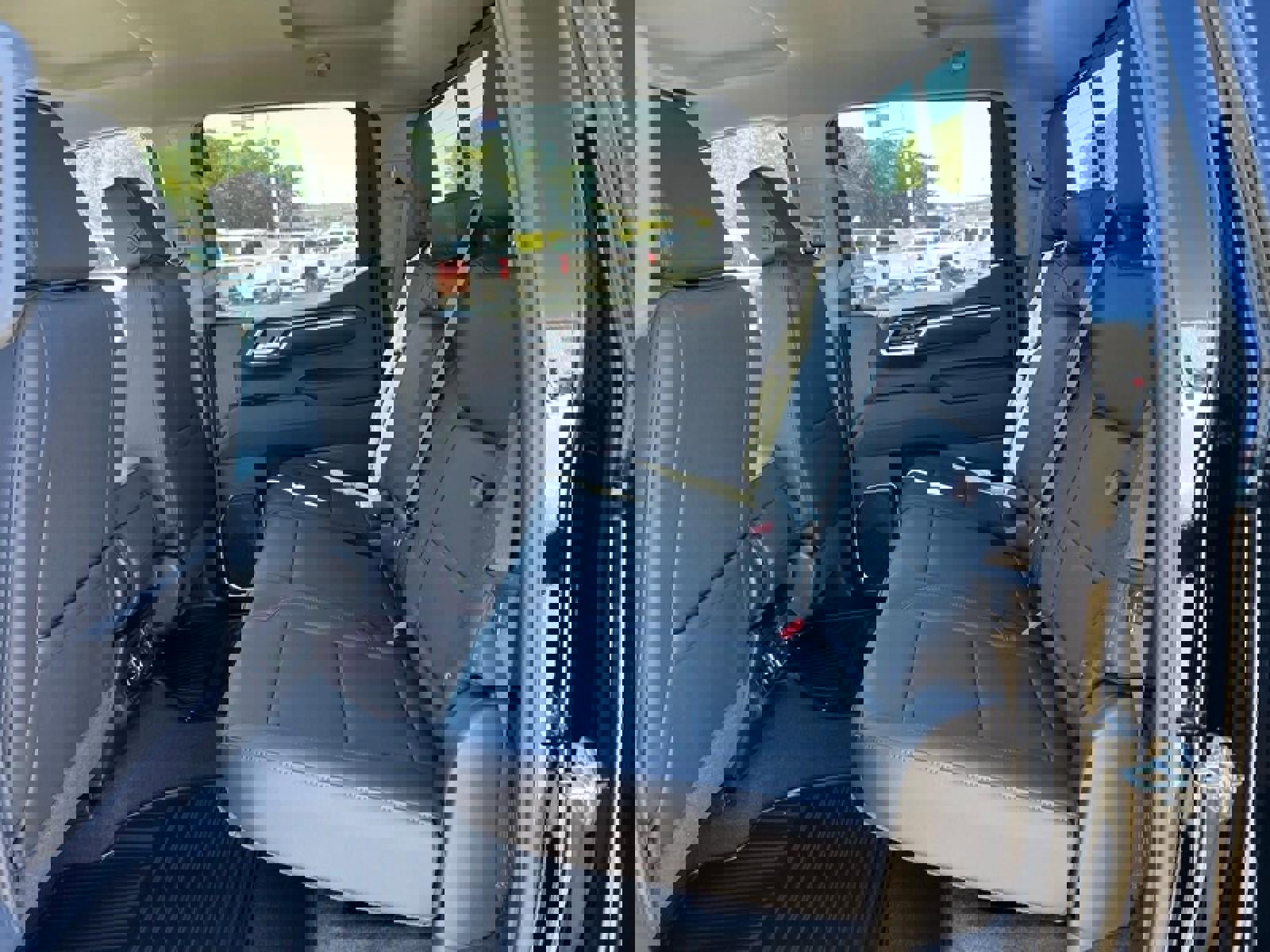 New 2026 Chevrolet Silverado 1500 LT w/ All Star Edition Plus image 23