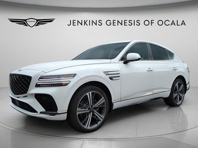 New 2026 Genesis GV80 3.5T e-SC image 3