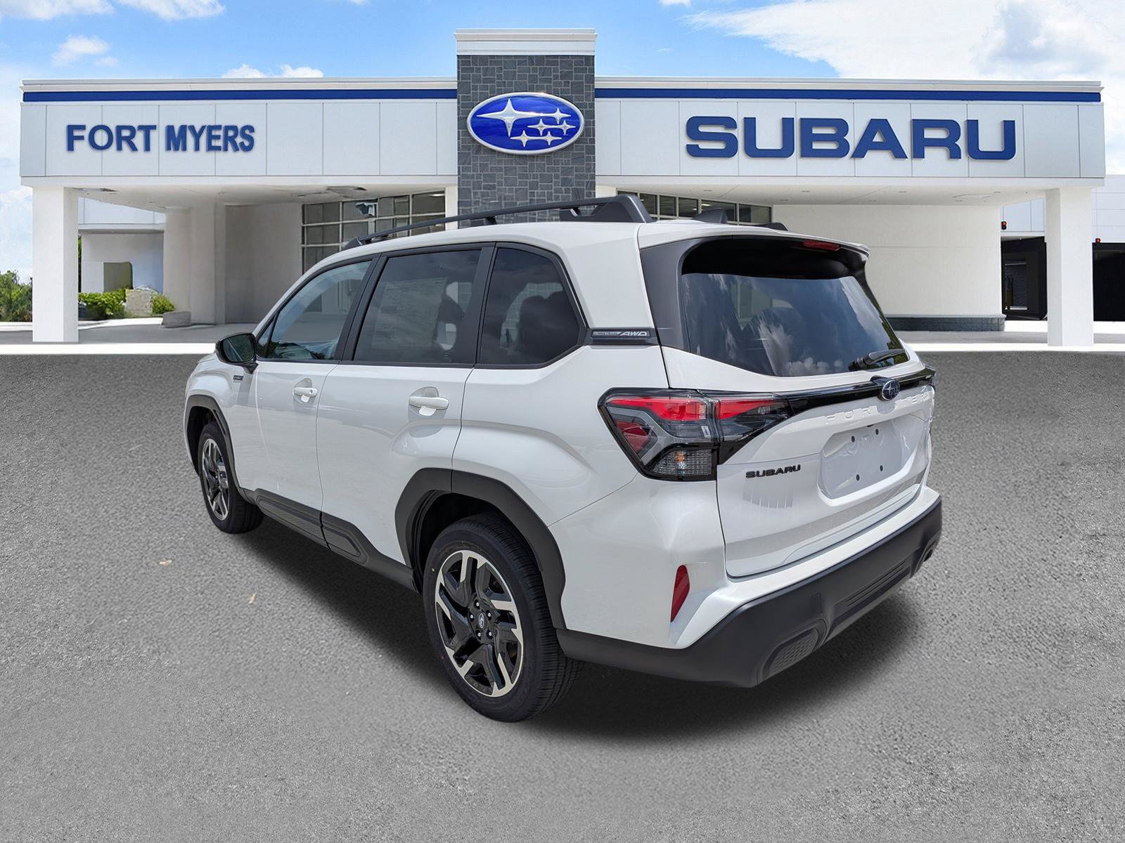 New 2026 Subaru Forester Touring AWD/4WD image 5