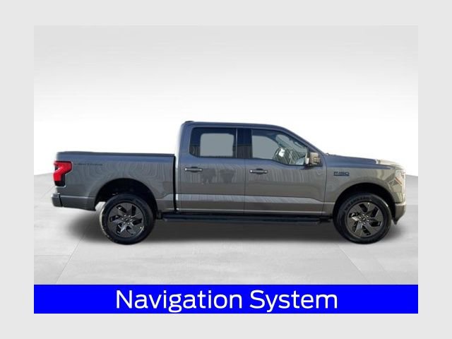 New 2025 Ford F150 Lightning Flash AWD/4WD image 1