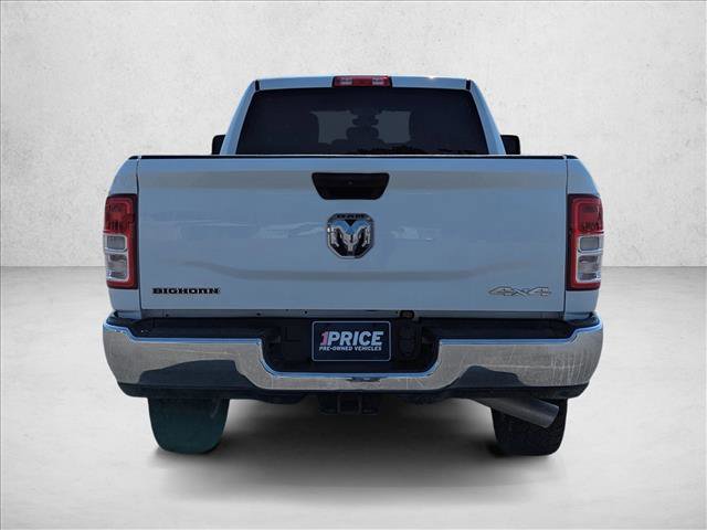 Used 2024 RAM 2500 Big Horn w/ Off Road Package image 6