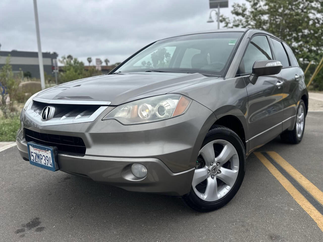 Used 2008 Acura RDX SH AWD 4dr SUV image 1