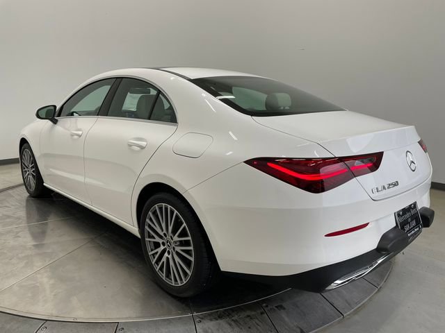 New 2025 Mercedes-Benz CLA 250 image 9