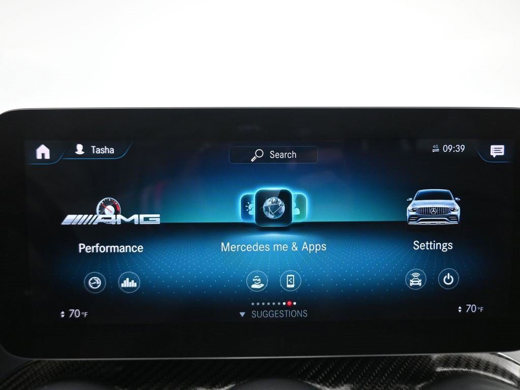 Used 2020 Mercedes-Benz GLC 43 AMG 4MATIC image 20