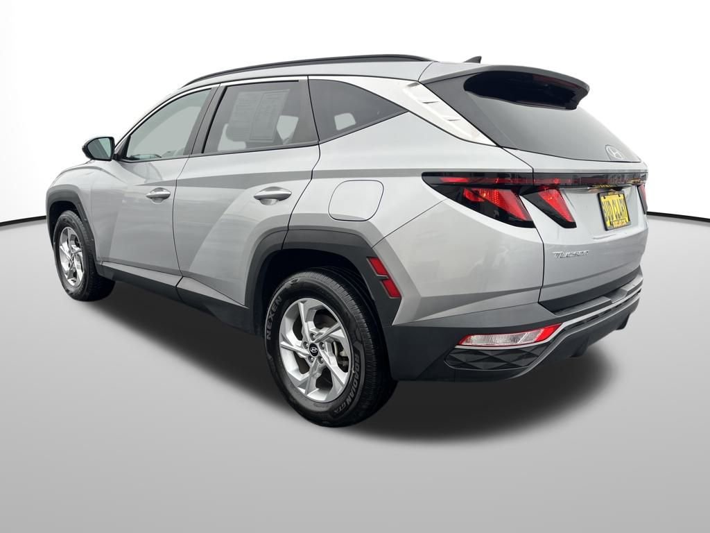 Used 2024 Hyundai Tucson SEL image 3