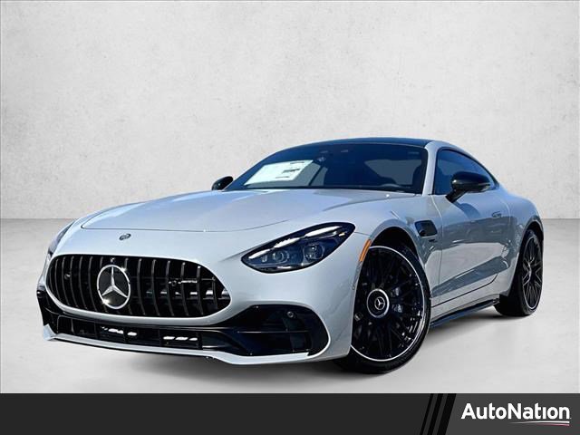 New 2025 Mercedes-Benz AMG GT 43