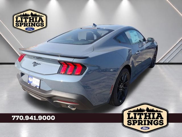 New 2026 Ford Mustang Coupe w/ Mustang Nite Pony Package RWD image 10