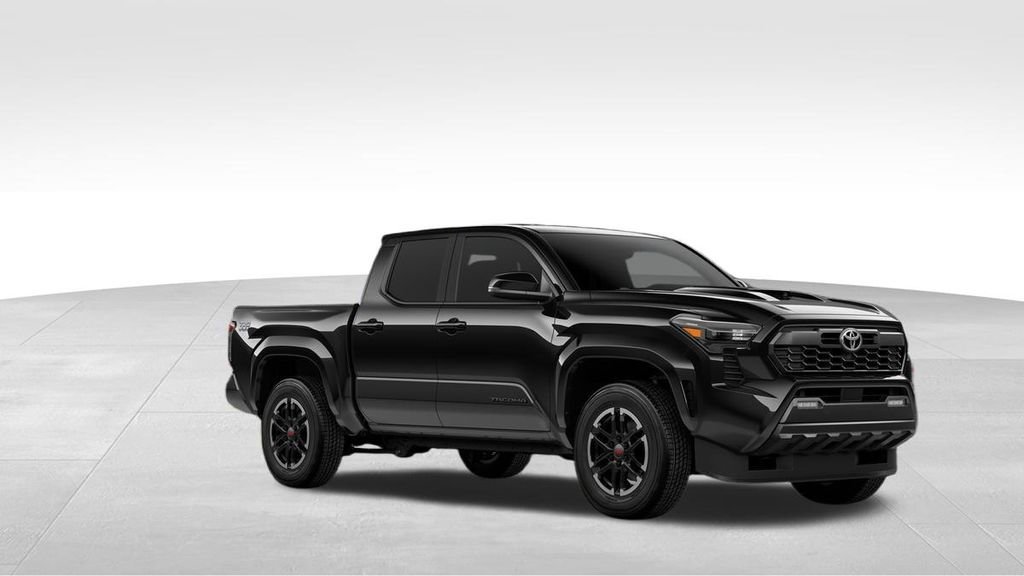 New 2025 Toyota Tacoma TRD Sport image 15