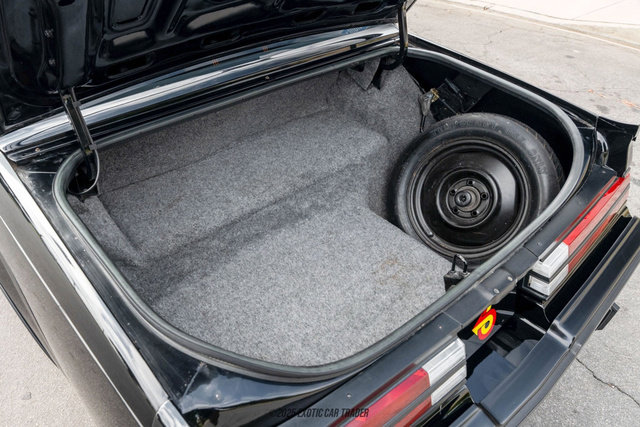 Used 1986 Buick Regal T-Type image 73