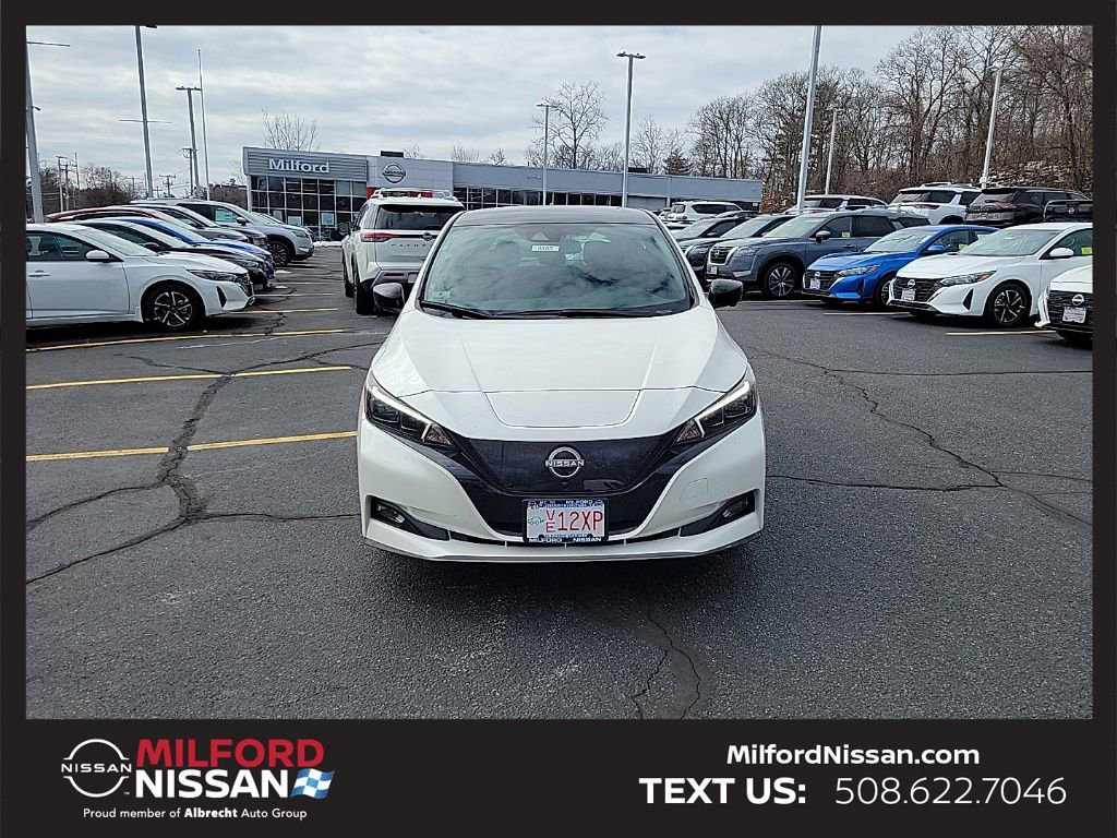 Used 2023 Nissan Leaf SV Plus FWD image 8
