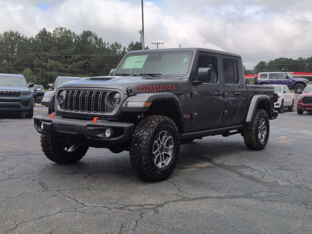 New 2026 Jeep Gladiator Mojave AWD/4WD image 6