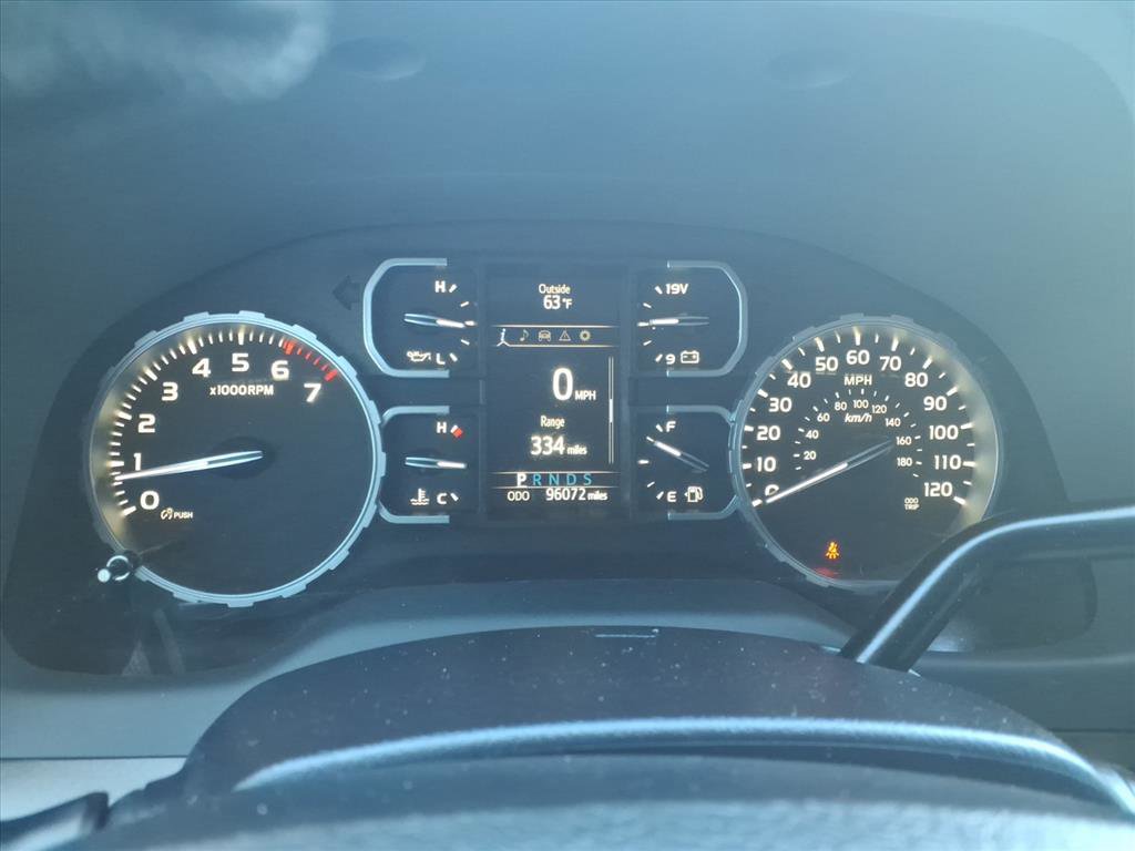 Used 2021 Toyota Tundra SR5 image 24