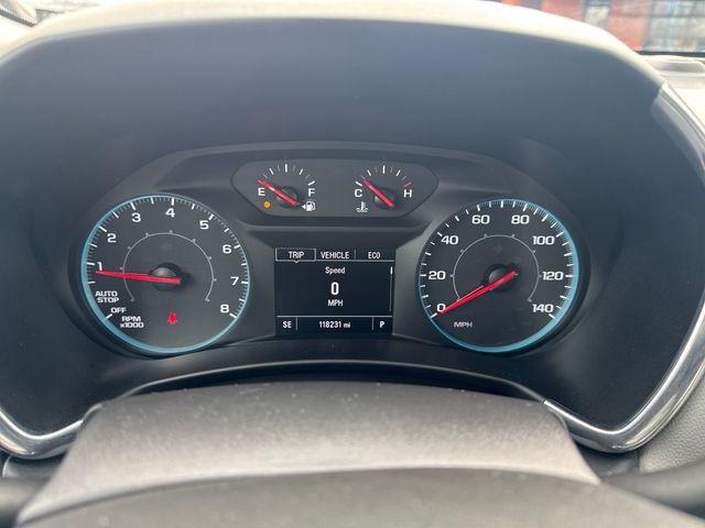 Used 2021 Chevrolet Equinox LS w/ LS Convenience Package image 19