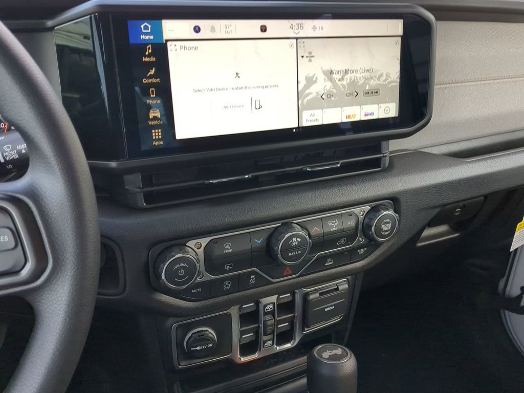 New 2026 Jeep Wrangler Sport image 17