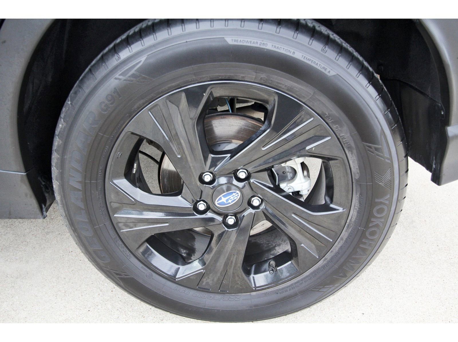 Used 2024 Subaru Crosstrek 2.0i AWD/4WD image 29