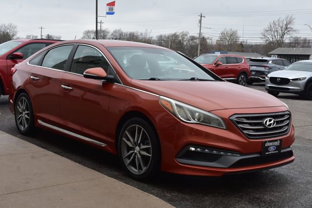 Used 2015 Hyundai Sonata Sport 2.0T image 7