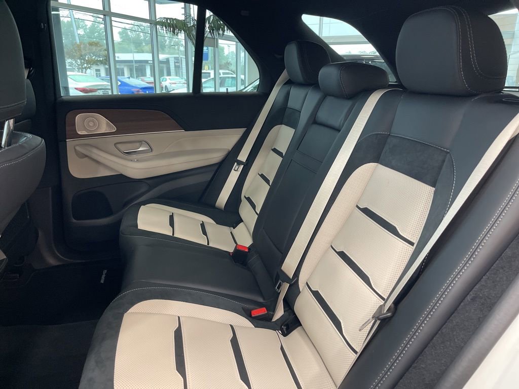 New 2026 Mercedes-Benz GLE 53 AMG 4MATIC image 30