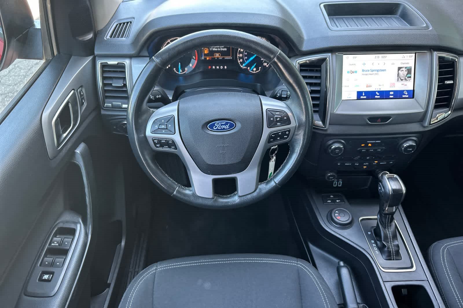 Certified 2021 Ford Ranger XLT w/ Equipment Group 301A Mid image 15