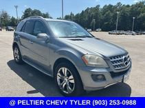 Used 2010 Mercedes-Benz ML 350 2WD