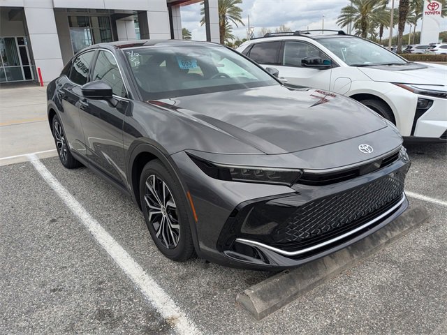 Certified 2024 Toyota Crown Limited