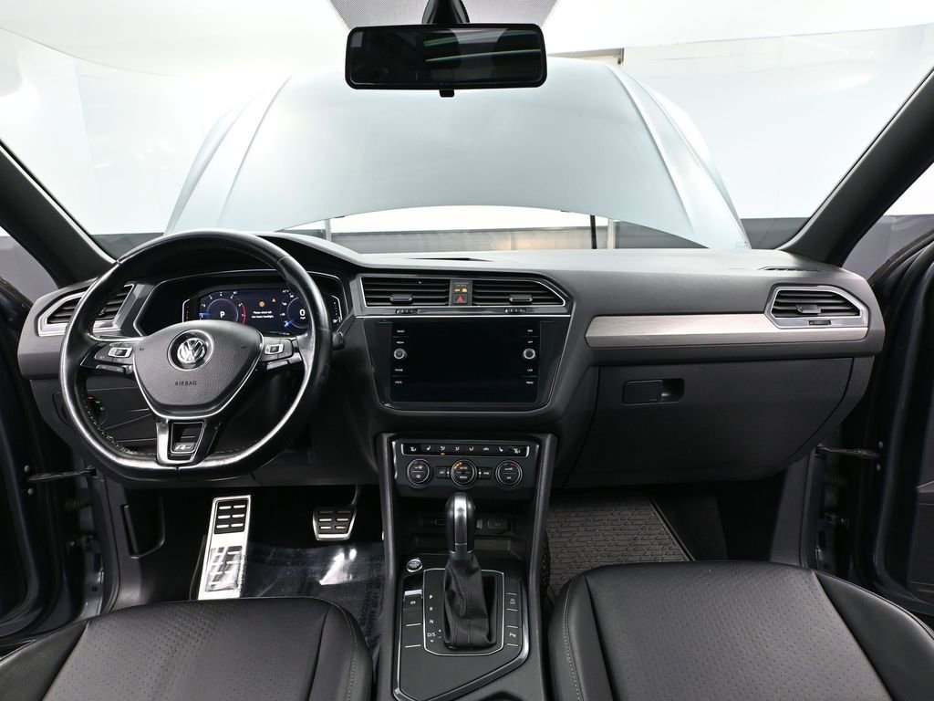 Used 2019 Volkswagen Tiguan SEL Premium R-Line image 25