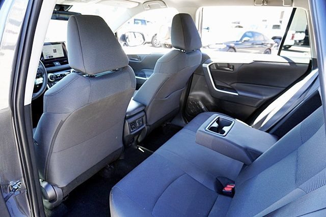 Used 2025 Toyota RAV4 LE FWD image 24