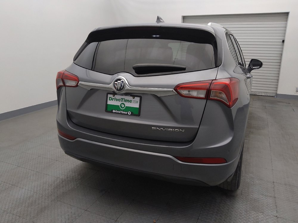 Used 2020 Buick Envision Essence image 7
