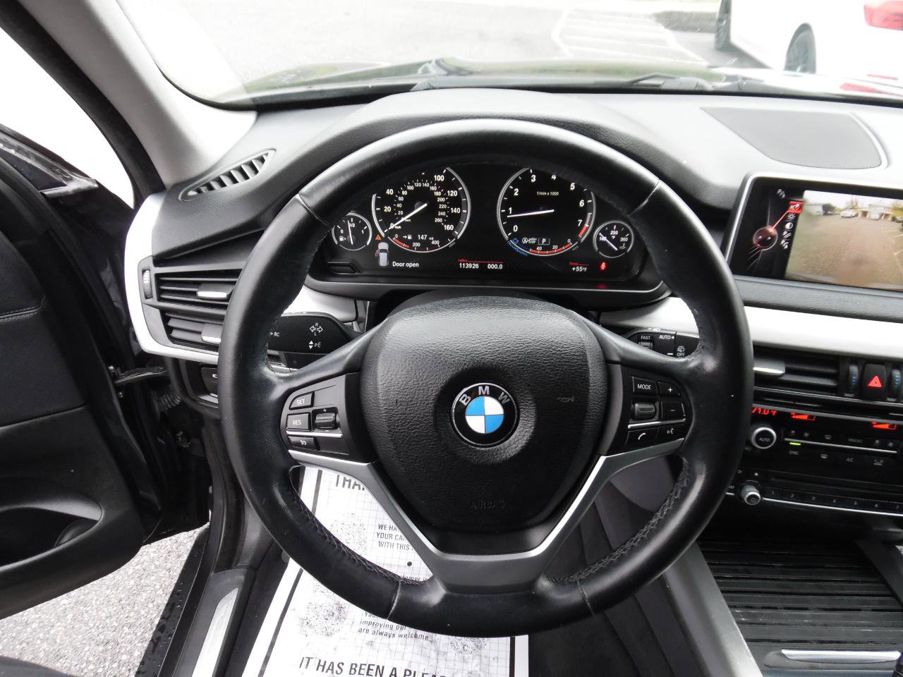Used 2015 BMW X5 xDrive35i w/ Premium Package image 12