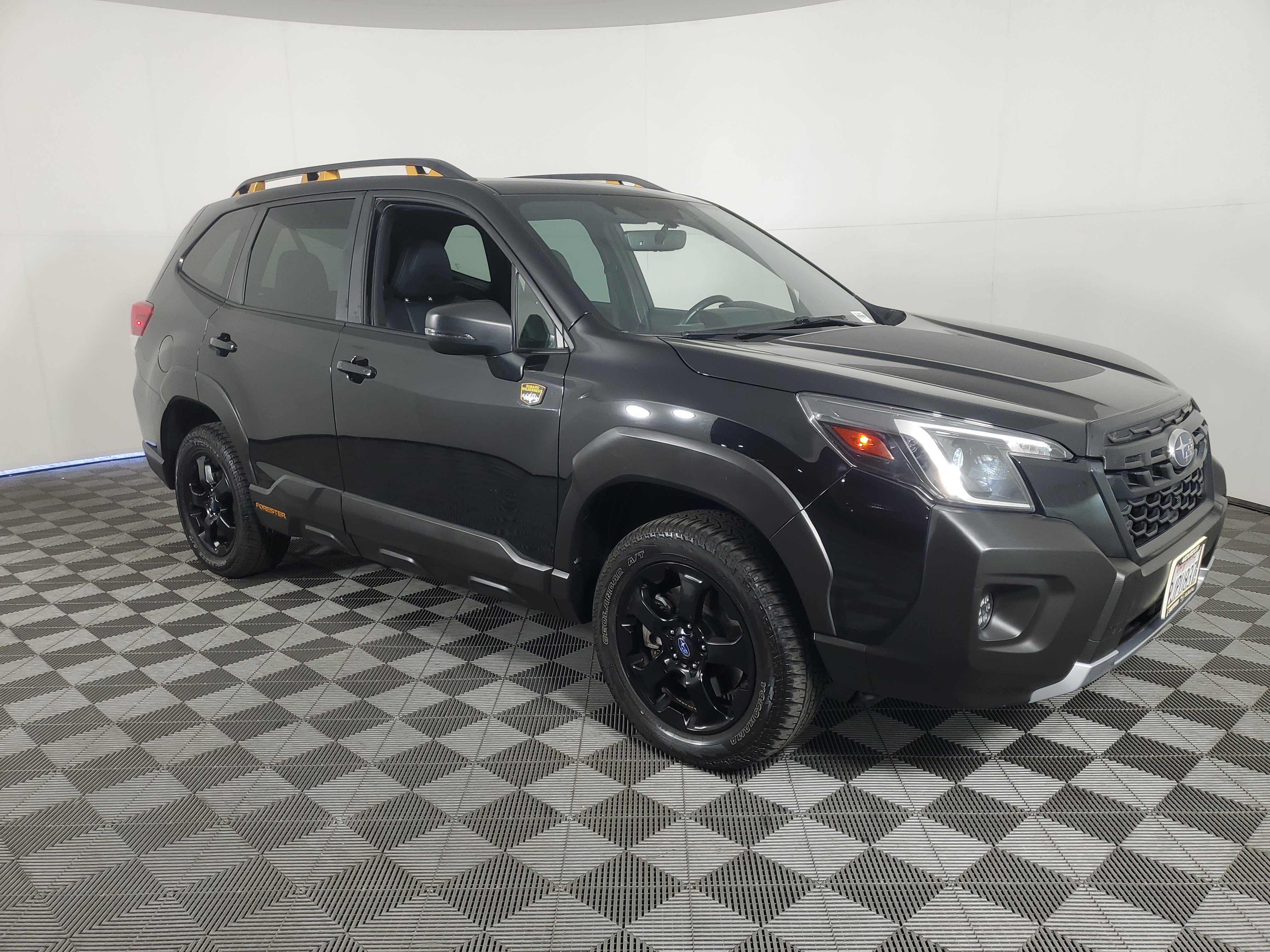 Used 2024 Subaru Forester Wilderness AWD/4WD image 2