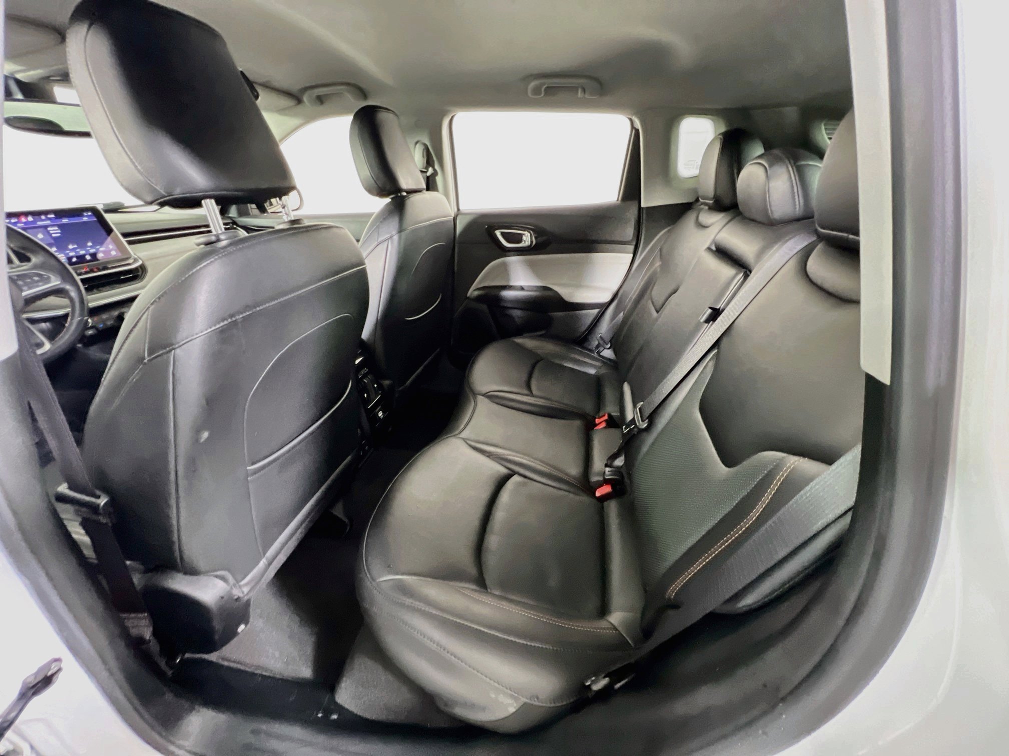 Used 2022 Jeep Compass Limited AWD/4WD image 22