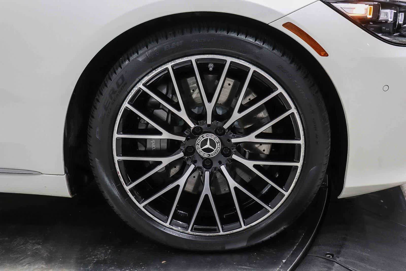 Used 2022 Mercedes-Benz S 500 4MATIC image 9
