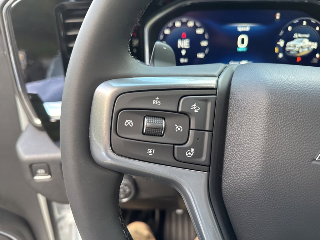 New 2026 Chevrolet Silverado 1500 LTZ w/ Max Trailering Package image 23