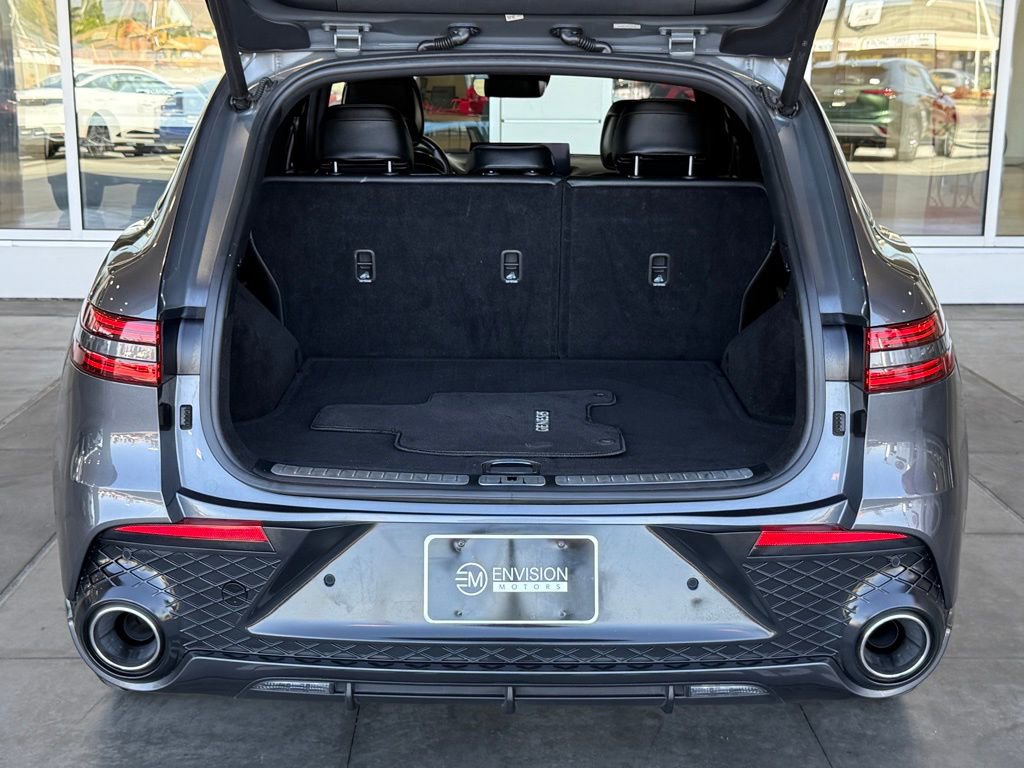 Used 2023 Genesis GV70 2.5T w/ Sport Prestige Package image 15