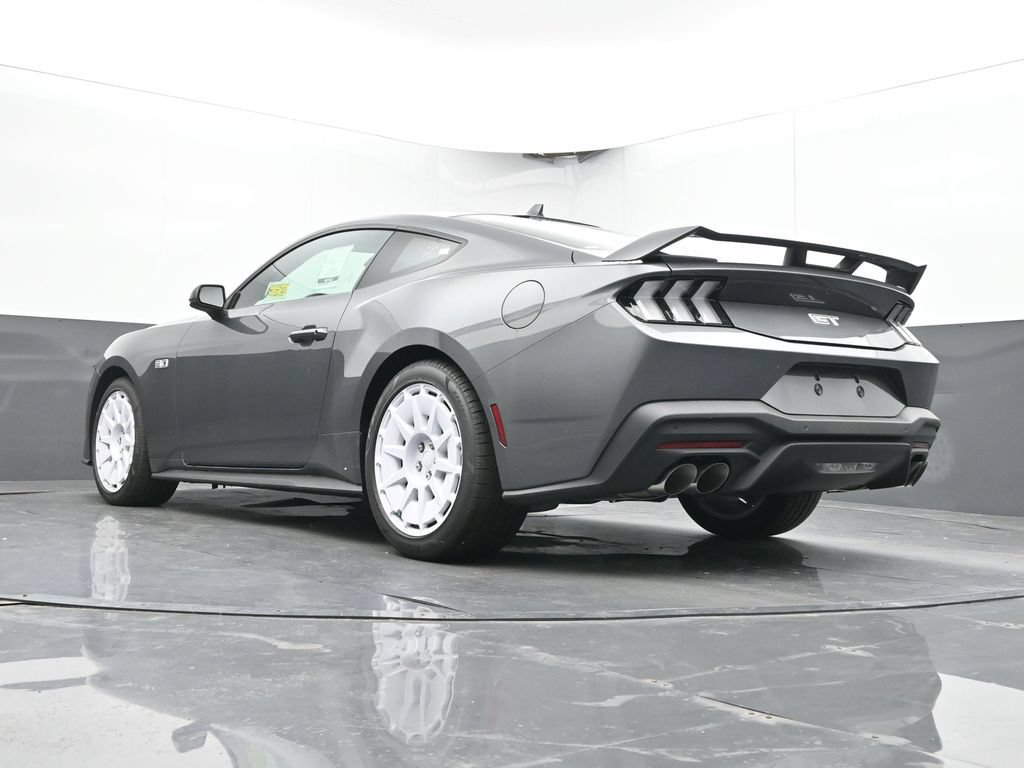 New 2026 Ford Mustang GT Premium w/ GT Performance Package RWD image 50