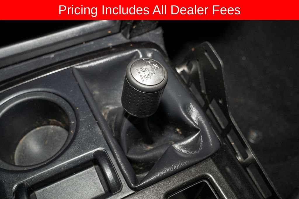 Used 2015 Toyota 4Runner Trail Premium AWD/4WD image 15