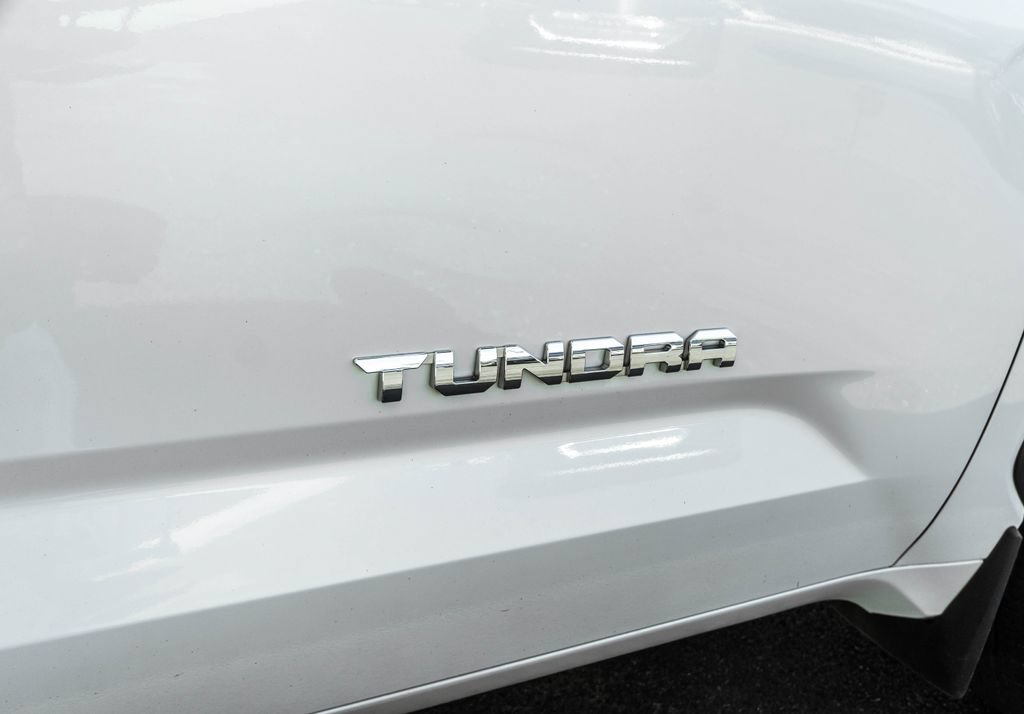 Used 2022 Toyota Tundra Limited AWD/4WD image 4