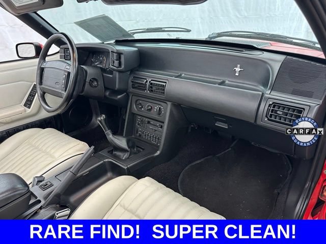 Used 1992 Ford Mustang LX RWD image 23