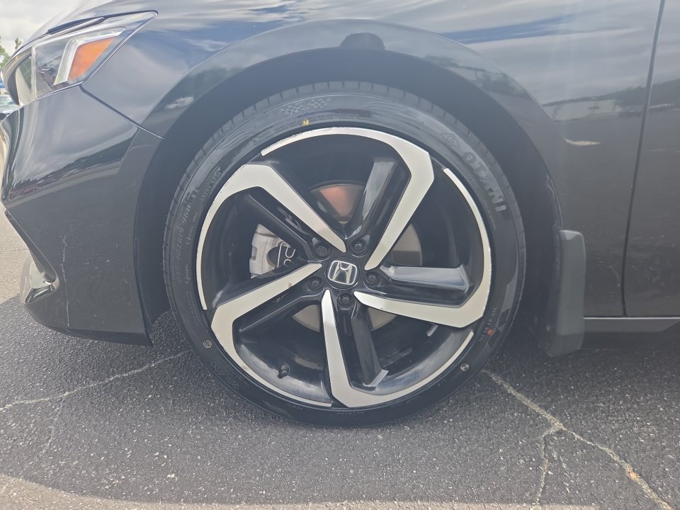 Certified 2022 Honda Accord Sport Special Edition image 27