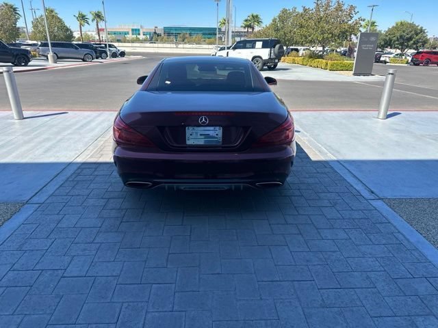 Used 2017 Mercedes-Benz SL 550 image 6