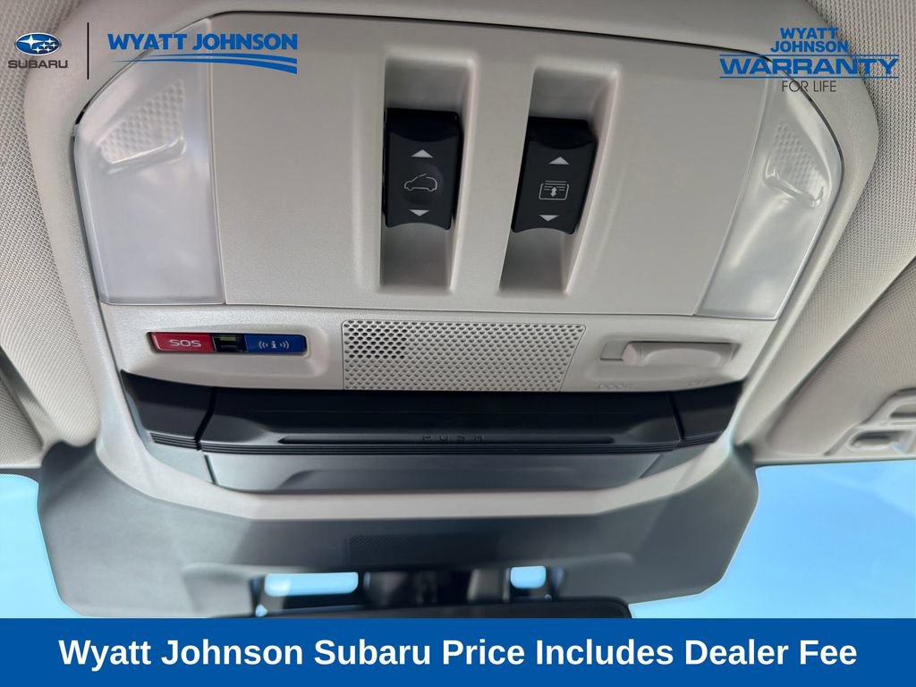 Used 2026 Subaru Ascent Limited w/ Popular Package #1 AWD/4WD image 28