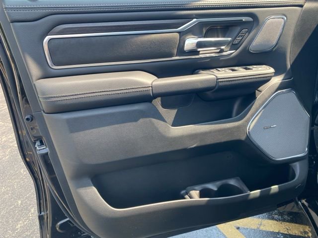 New 2025 RAM 1500 Laramie image 16