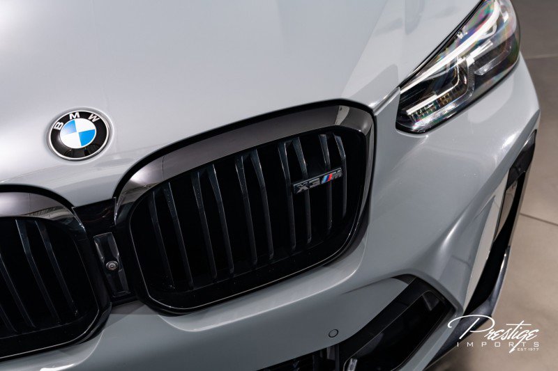 Used 2022 BMW X3 M Competition Package w/ Competition Package image 3