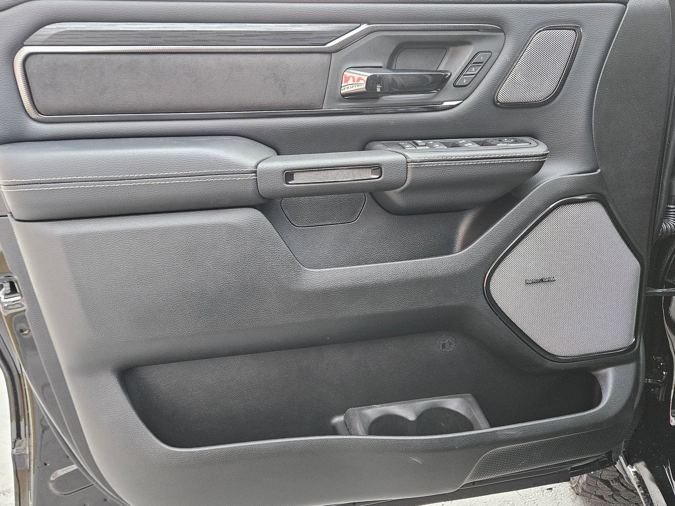 New 2026 RAM 1500 Rebel w/ Advanced Safety Group II image 15