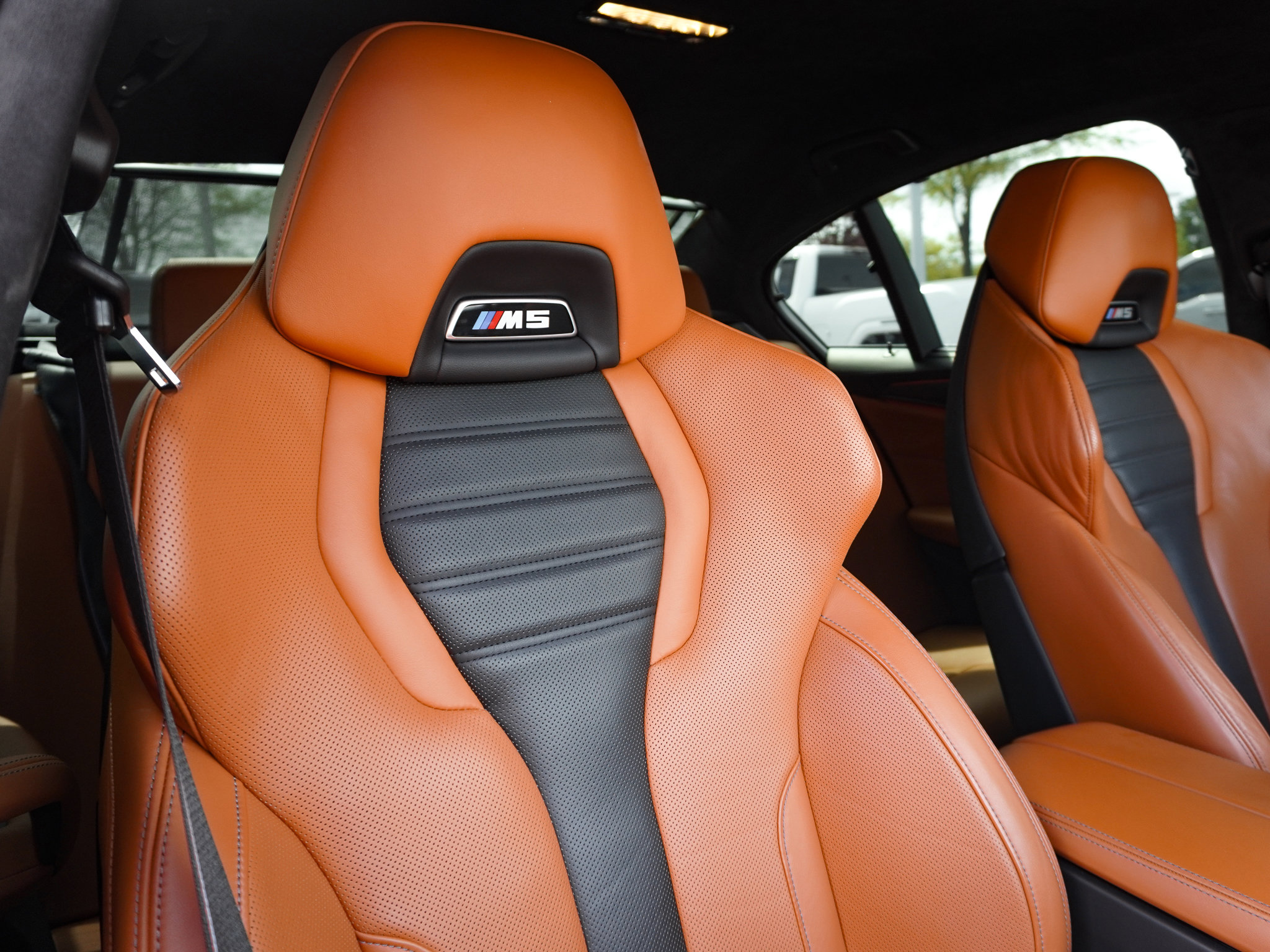 Used 2021 BMW M5 w/ Competition Package AWD/4WD image 36