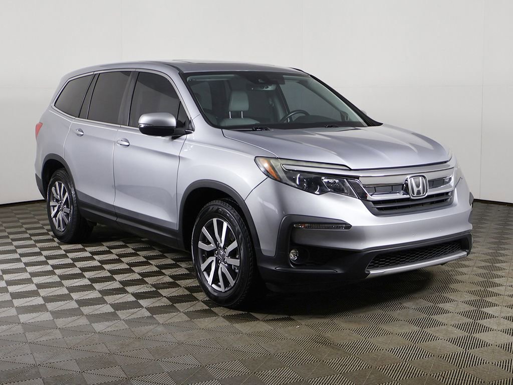 Used 2020 Honda Pilot EX-L image 2
