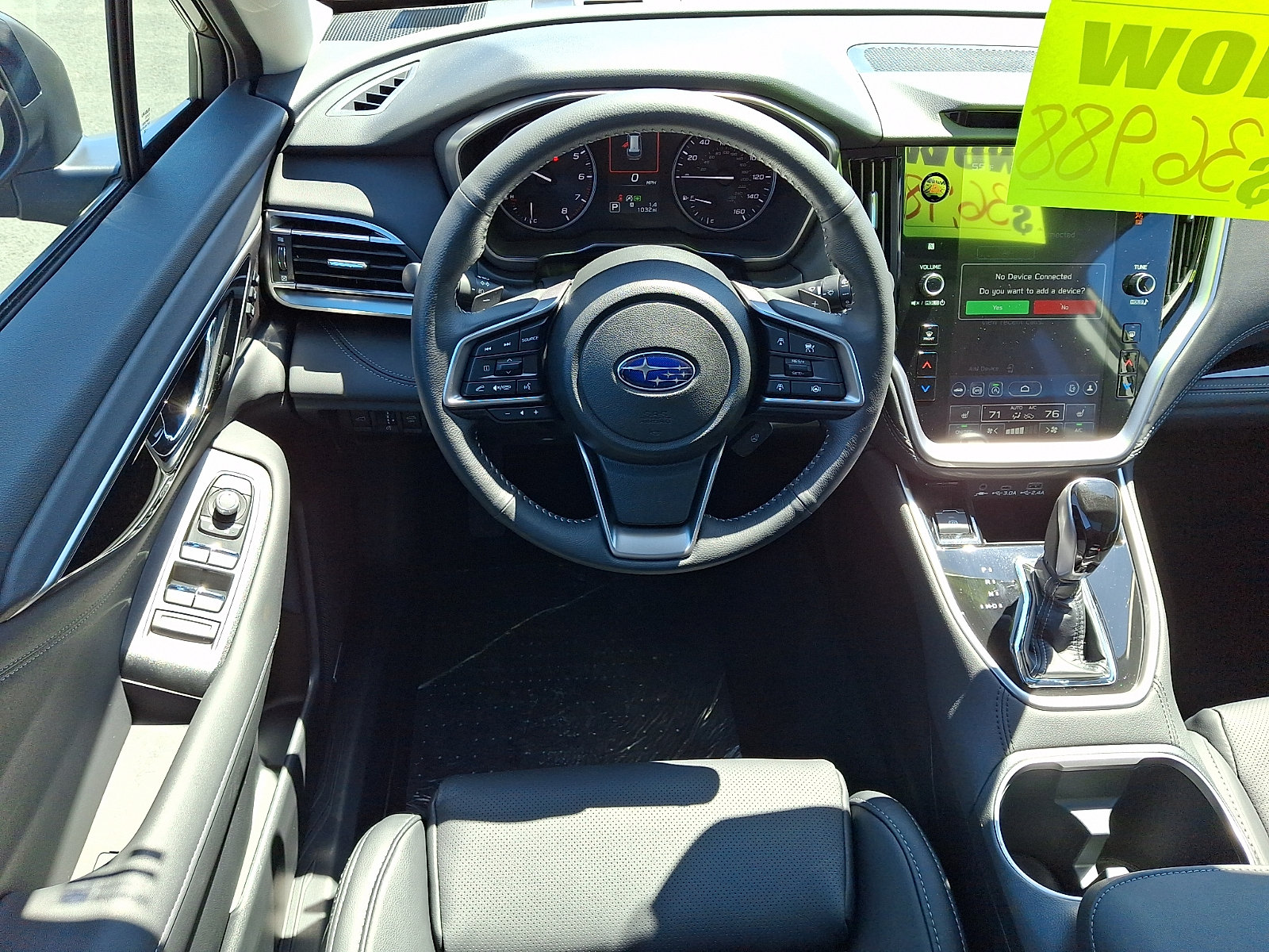 Certified 2025 Subaru Outback Limited AWD/4WD image 12
