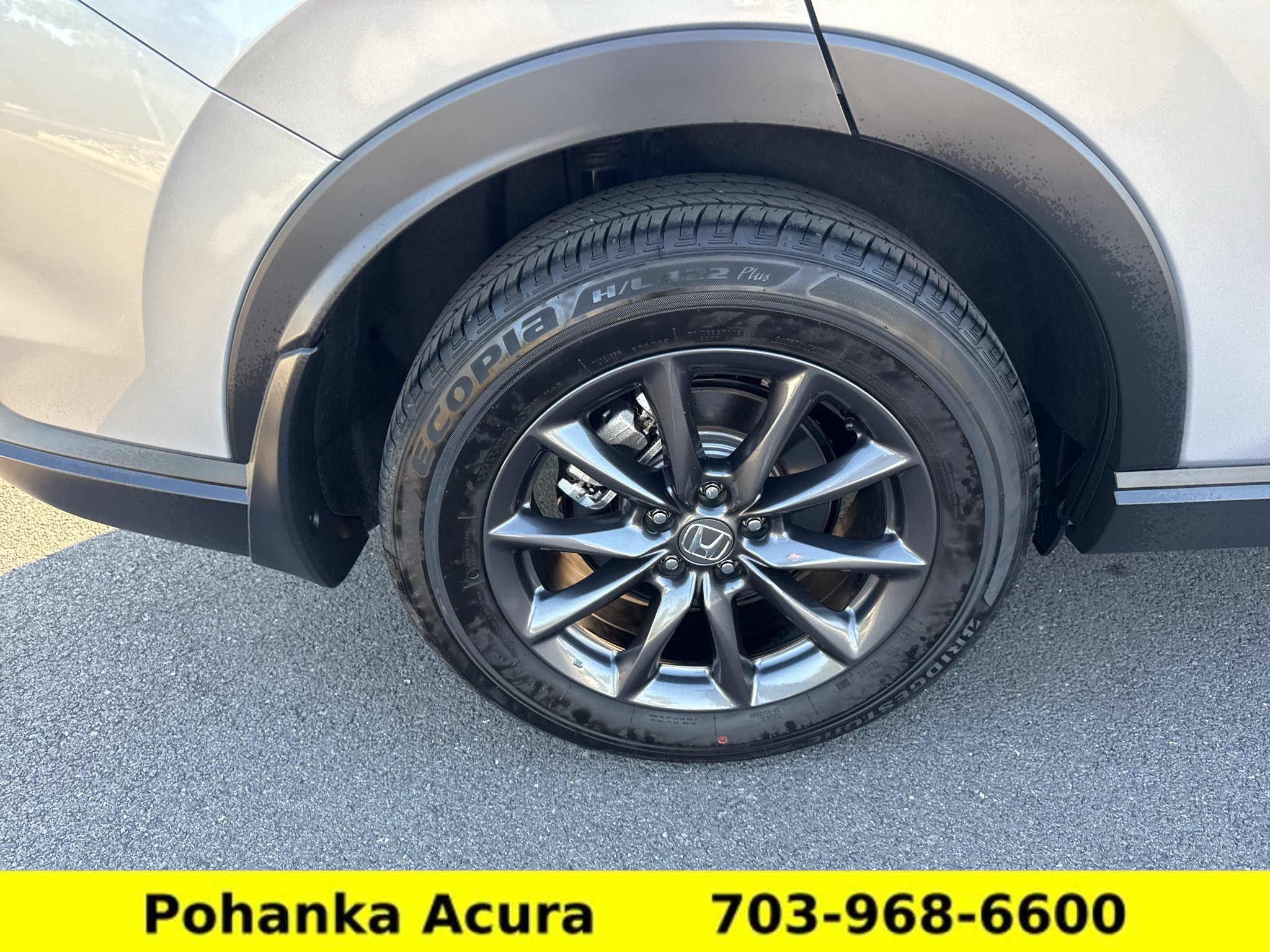 Used 2026 Honda CR-V EX-L image 43