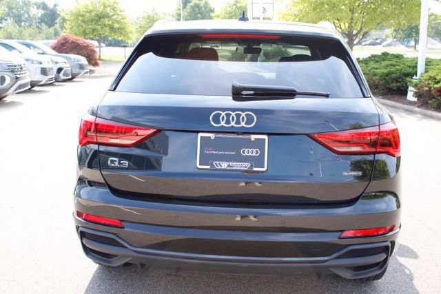 Used 2024 Audi Q3 2.0T Premium Plus AWD/4WD image 4