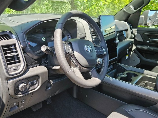 New 2026 RAM 1500 Rebel w/ Rebel Level 2 Equipment Group image 14